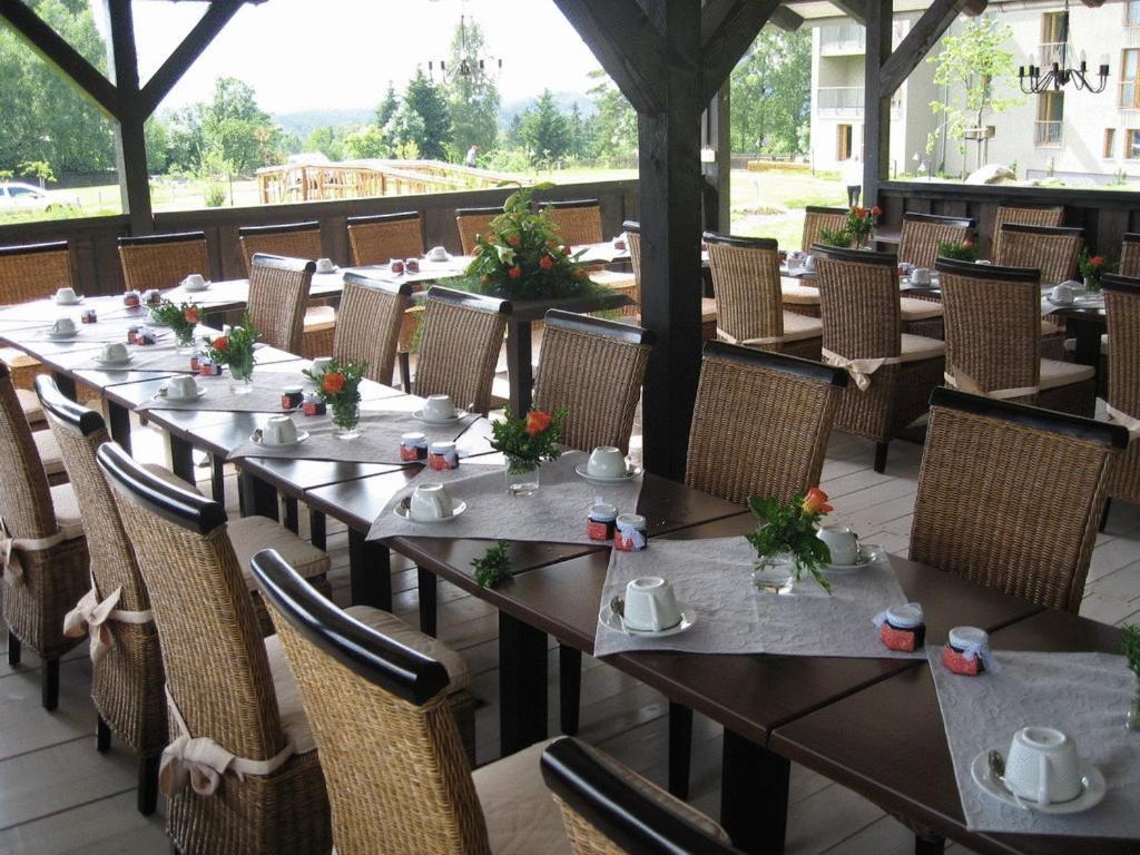 Garden Hotel Mezna Hřensko Extérieur photo
