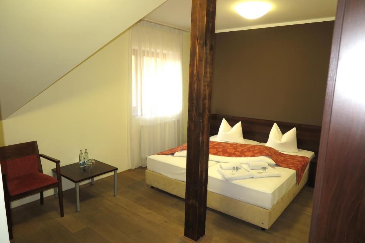 Garden Hotel Mezna Hřensko Extérieur photo